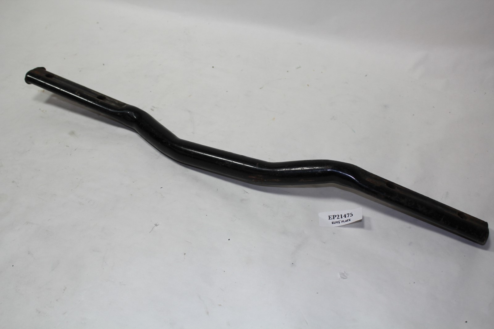 Harley FXR exhaust mount bracket pipe 1990 FXRT 6567487 FXRD FXRP FXLR