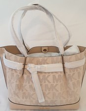 Beige One Size Michael Kors Womens Backpack Susie 35f7siub1e  display picture 3