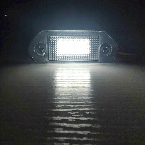 D-Lumina LED licence/Number plate lights Vw Golf 3/Variant 93-99, Jetta 3 92-98 - Picture 4 of 6