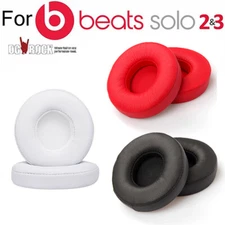 Replacement Ear Pads Cushion For Wireless/Wired Beats by Dr Dre Solo 2 Solo 3 US