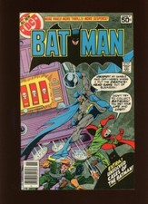 Batman 305 VF/NM 9.0 High Definition Scans *