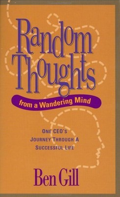 Random Thoughts From a Wandering Mind