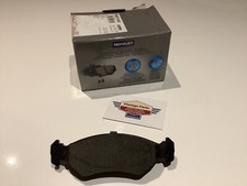 Plaquette de frein Ford KA