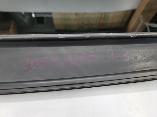Saab 9-3 Sunroof Glass Moonroof Factory Original 2003 2004 2005 2006-2010 2648 - Picture 8 of 8