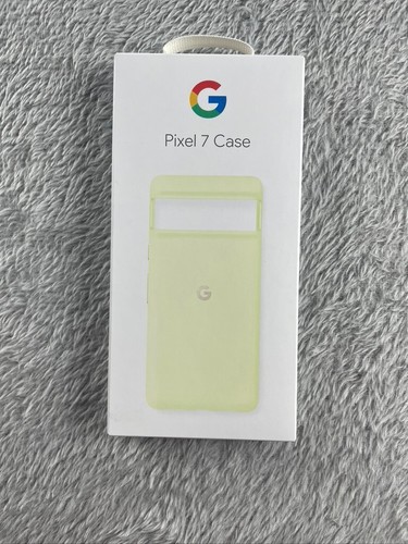 Original Google Case for Pixel 7 - Chalk - Obsidian - Lemongrass - Picture 2 of 9