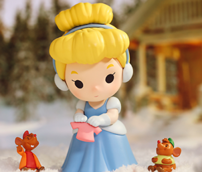 POP MART Disney Princess Fairy Tale Friendship Series Figure Confirmed  Blind Box