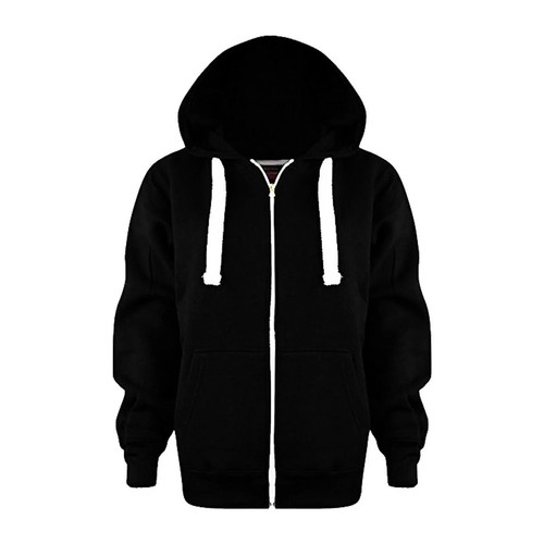 Windbreaker Jacket Top Kids Solid Color Zip Up Hoodie Top Kids Boys Coat&Jacket - Picture 7 of 31