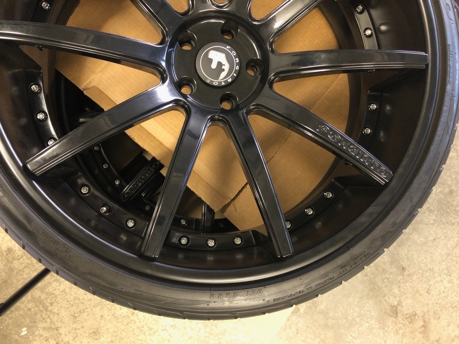 rolls royce rims 24 inches