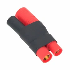 AS150 XT150 Male Plug to HXT 6mm Male Plug No Wires Adapter for RC DJI Lipo
