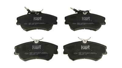 Brake Pads Disc Brake Pad Set Front For ESPACE 1 9TDI-3 0 96-6025315867