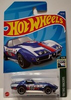 Hot Wheels `69 Copo Corvette 79/250 Retro Racers 6/10 HCV10
