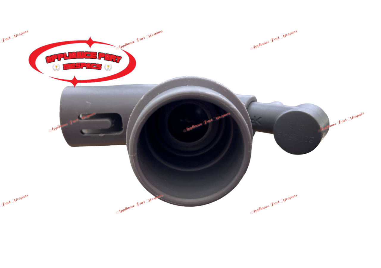 Asko Dishwasher Parts, Upper Spray Arm Holder, Original Part 8801268