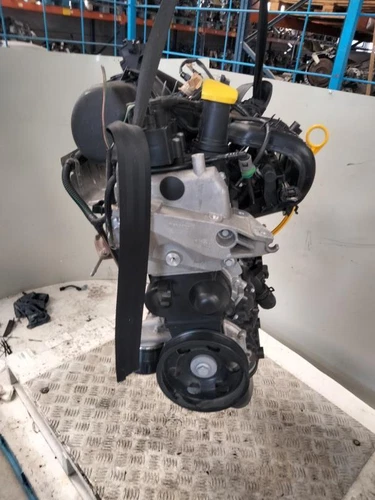 D7F800 Motor Completo para RENAULT TWINGO II Societe 2010 2928264 - Imagen 2 de 10