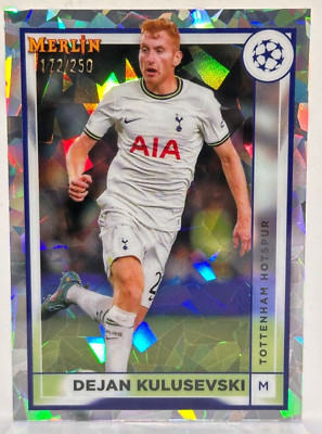 Dejan Kulusevski #17/88 - Tottenham- Select | Köp på (723416093