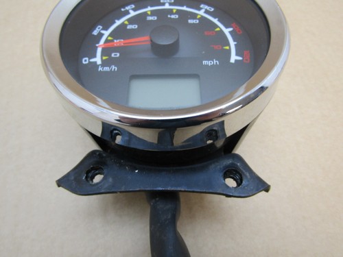 Lexmoto Michigan 125 2020 13.191 millas instrumentos relojes velocímetro (14543) - Imagen 6 de 7