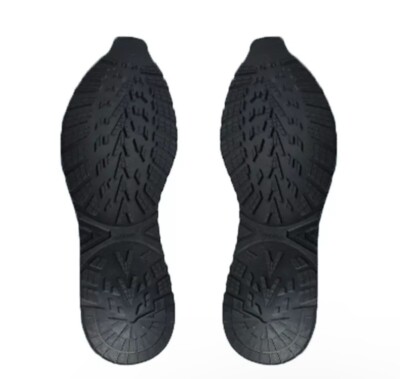Replacement Rubber Soles Anti-slip Shoe Patch Repair Boot Sport Shoes Sneakers