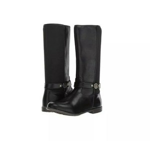 tommy hilfiger girls riding boots