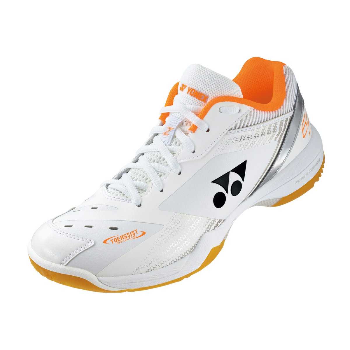 YONEX Badminton Shoes POWER CUSHION 65Z WIDE SHB65Z3W 386 White