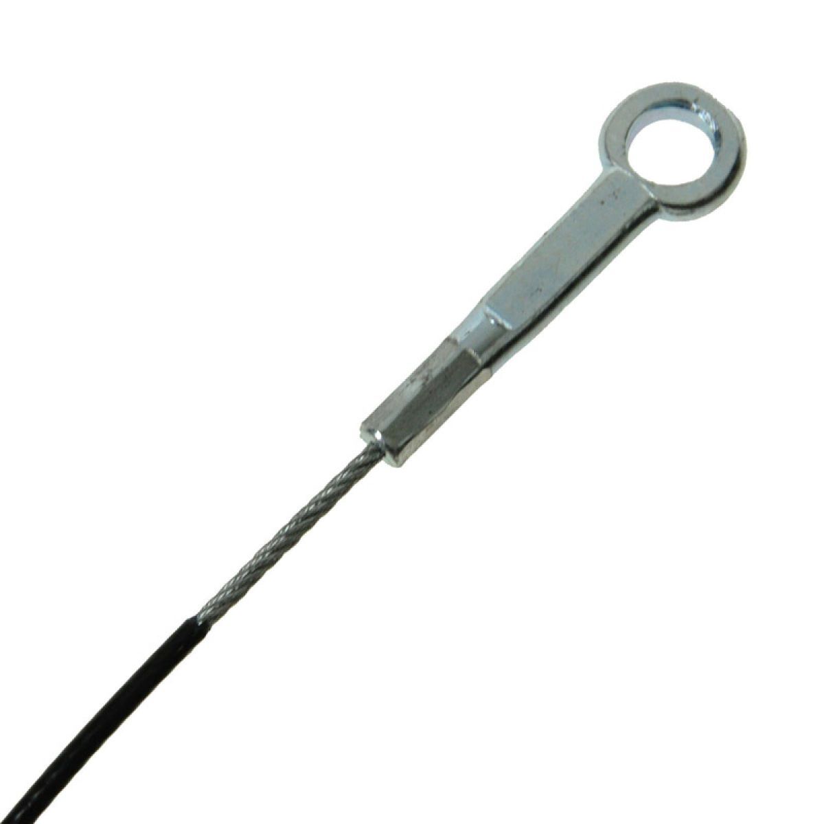 Front Emergency Parking Brake Release Cable for 8995 Toyota Pickup 4WD