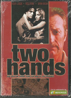 Two Hands.Gregor Jordan.Heath Ledger,Bryan Brown,Rose Byrne,Susie Porter.1999.