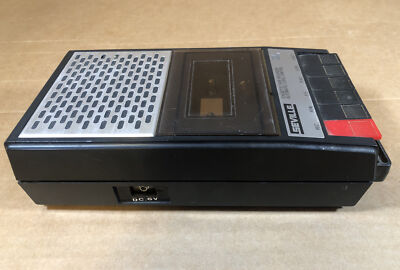 Vintage Seville Cassette Tape Recorder Model 4203 With Automatic Level Control