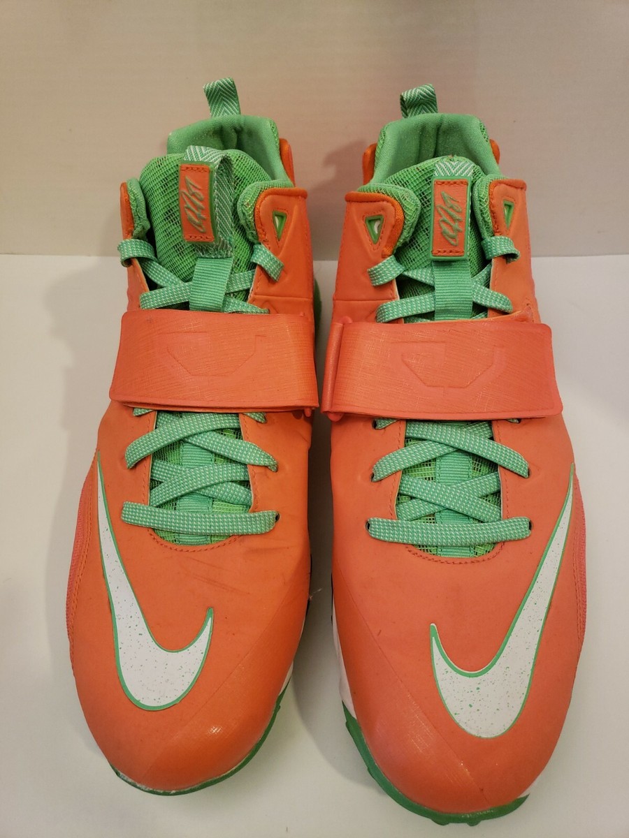 Nike Zoom CJ Trainer Calvin Megatron Johnson MEN 13