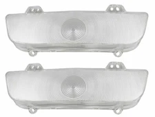 1960 60 Chevy Impala El Camino Bel Air Biscayne Park Light Lamp Lens Set New
