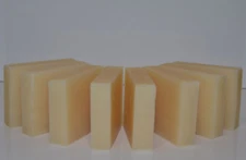 NATURAL Shea Butter SOAP The best in the world! Eight 1/2 Bars