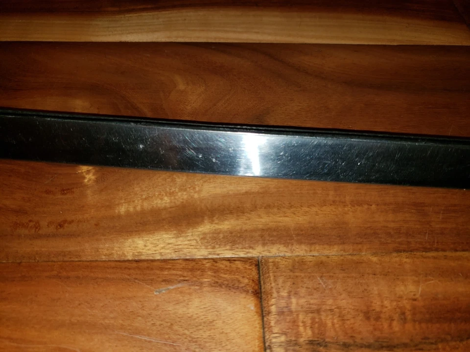 Dodge Coronet 1970 convertible puerta ventana moldura 70 molduras fotos stock sin abolladuras Foto 3 de 4