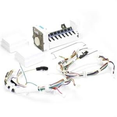 OEM Ice Maker Kit for Maytag MFX2570AEW4 MFI2269DRM00 MFX2570AEB5 MFI2665XEB5