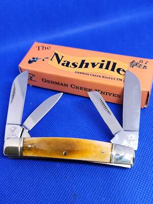 The Nashville - 4 Blade Congress 3.5