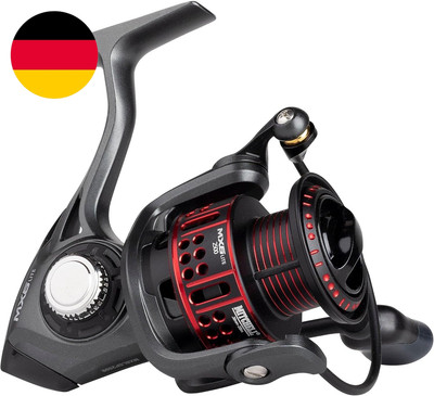 Mitchell MX6 Lite Allround Fishing Reel - Spinning Free Spool Reel Bolo Feeder F
