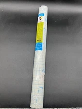 CLEAR Quick Cover Adhesive Covering  Contact Shelf & Drawer Liner 18" x 1.5 yds