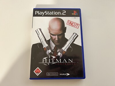 Hitman: Contracts (Sony PlayStation 2)