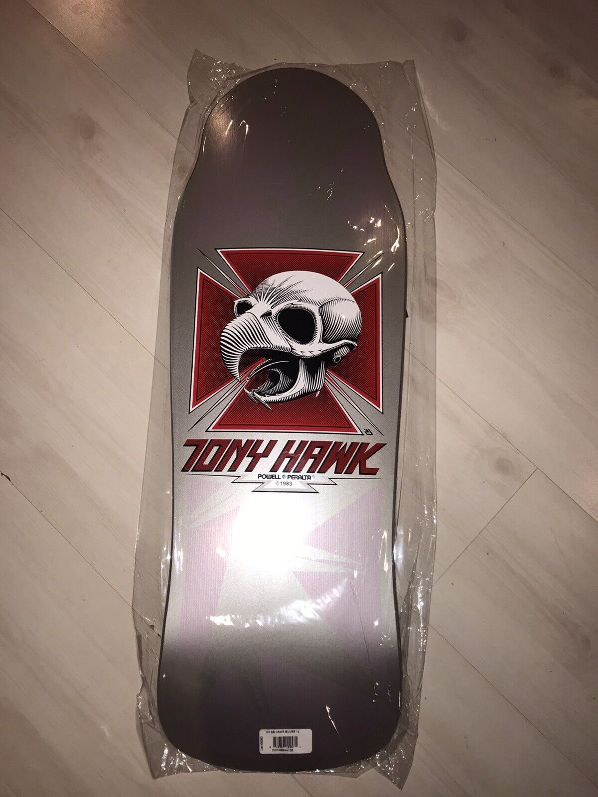 Tony Hawk's Powell Peralta skateboard