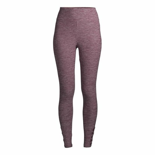 No Boundaries Juniors' Sueded Leggings 