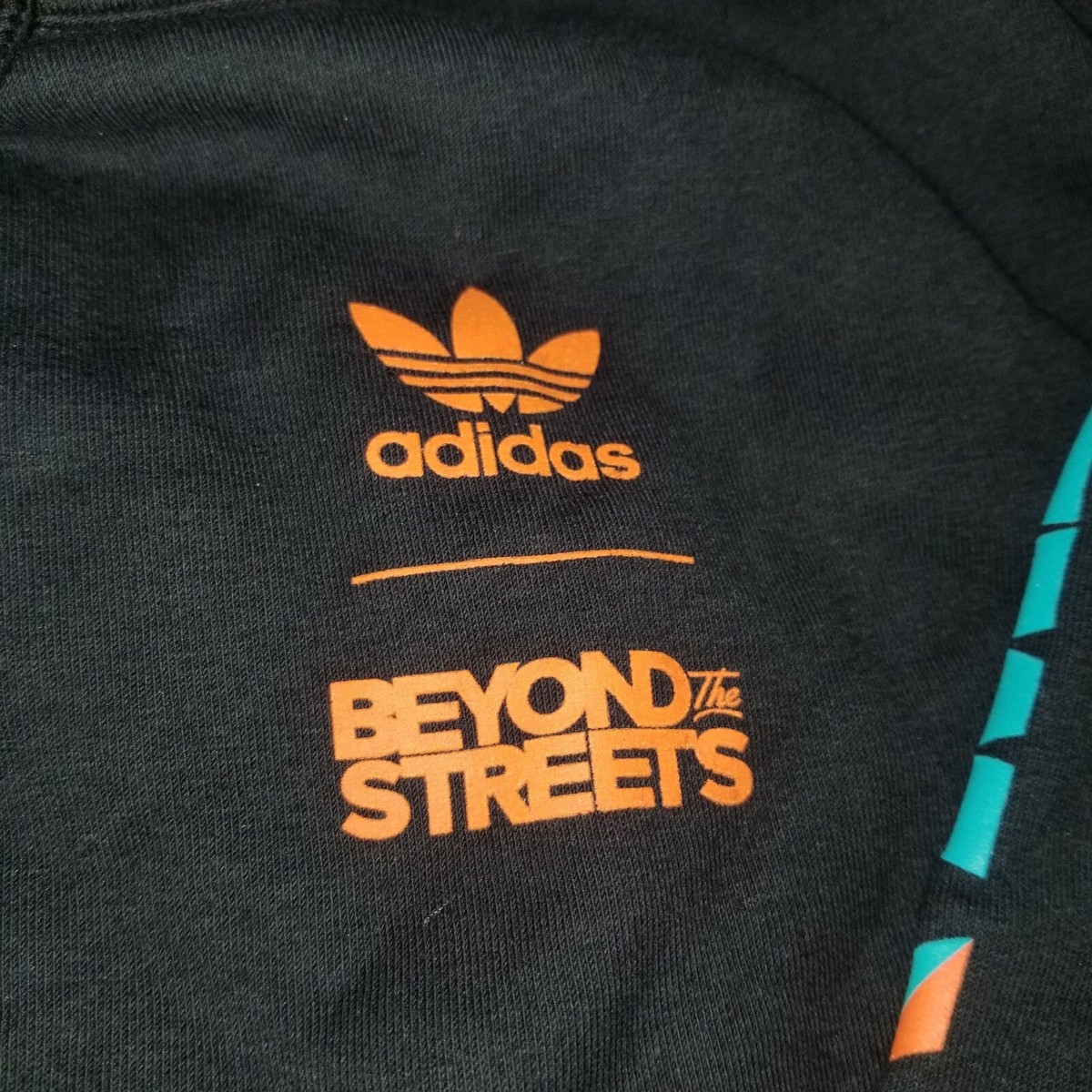 Adidas Beyond The Streets New York City Hoodie GV2566 Size XL | eBay