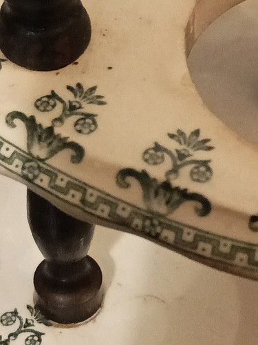 Service A Condiments Gien, Circa 1900 - Picture 8 of 19