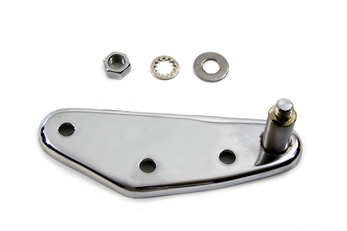 Rear Brake Lever Bracket Mechanical Fit for Harley Davidson