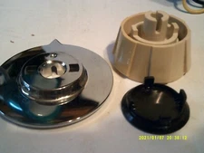 maytag 3-14167 dg 710 others control knob&skirt