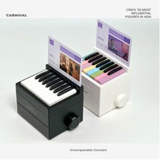 For Olivia Rodrigo Music Fan Piano Calendar 2025 with Toy Sheet Music Book.