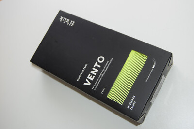 Fizik Vento Microtex Tacky Lenkerband gelb fluo black