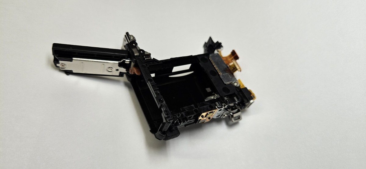 Canon PowerShot G7X Mark II USB Port FPC, Battery BOX PARTS CY1