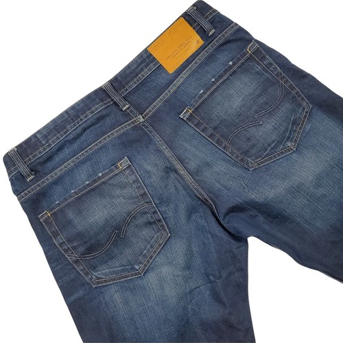 Jones Rick Comfort Fit Jeans Mens Size 