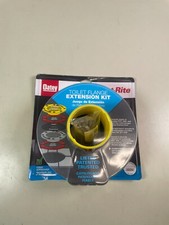 Oatey Set-Rite 43400 Toilet Flange Extension Kit