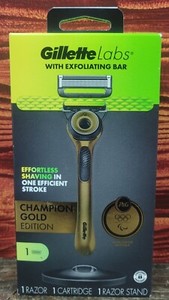 Gillette Labs w/ Exfoliating Bar (NEW)