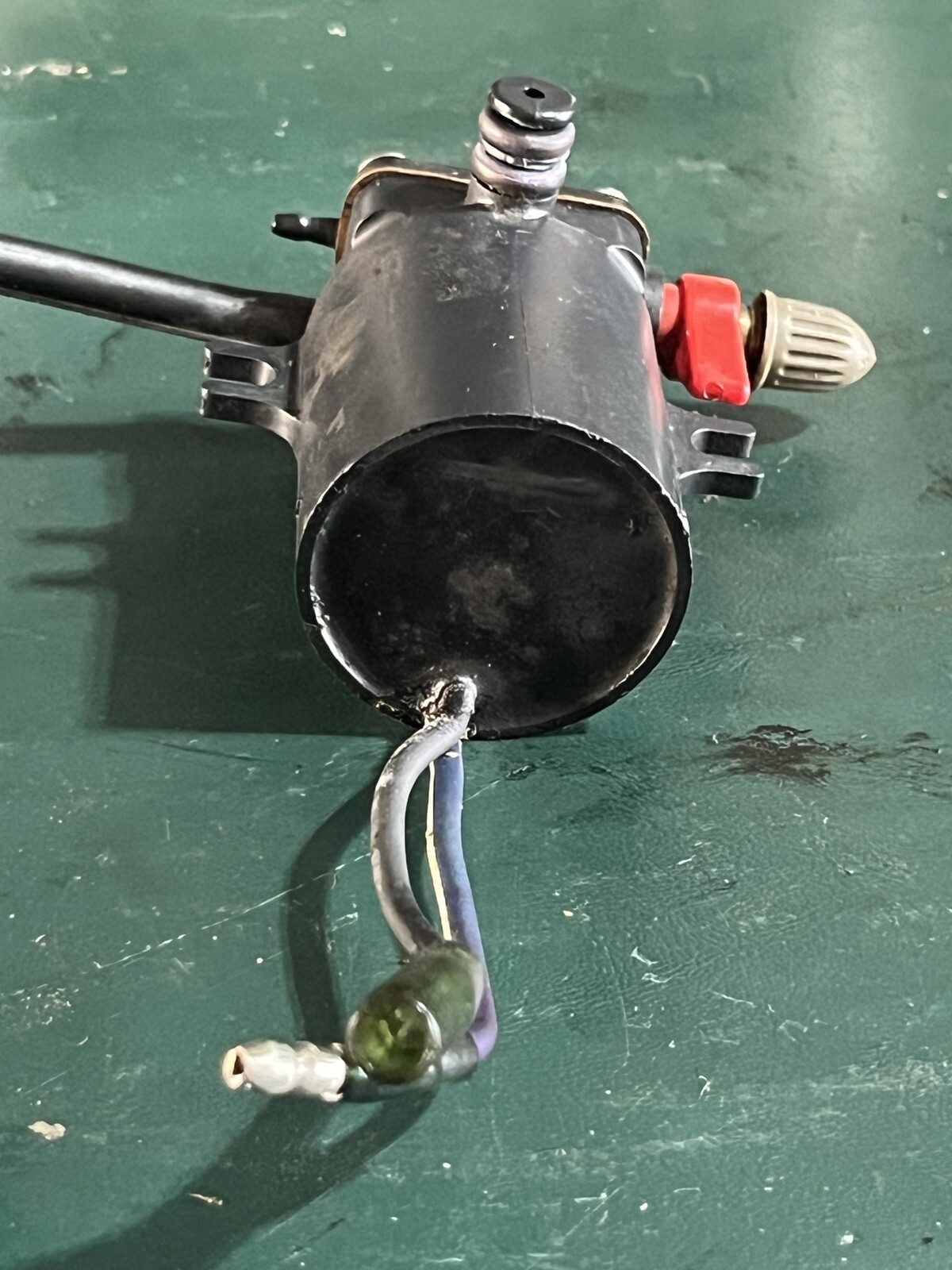 90 115 150 175 hp Johnson 0437232 Primer SOLENOID two stroke ois 1985