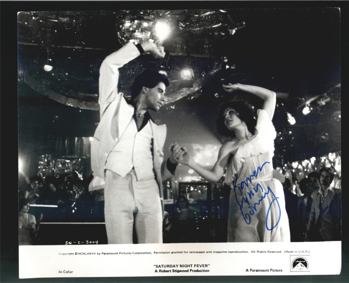 Karen Lynn Gorney Saturday Night Fever Stream Saturday Night Fever – Lej  Eller Køb, Og Stream På, image size:1200x974