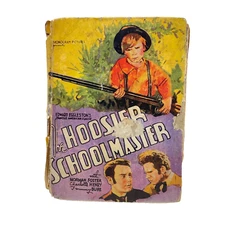 The Hoosier Schoolmaster - Engel-Van Wiseman Book Company 1935