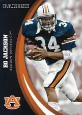 2016 Panini Auburn Tigers - Multi-Sport - Complete Your Set